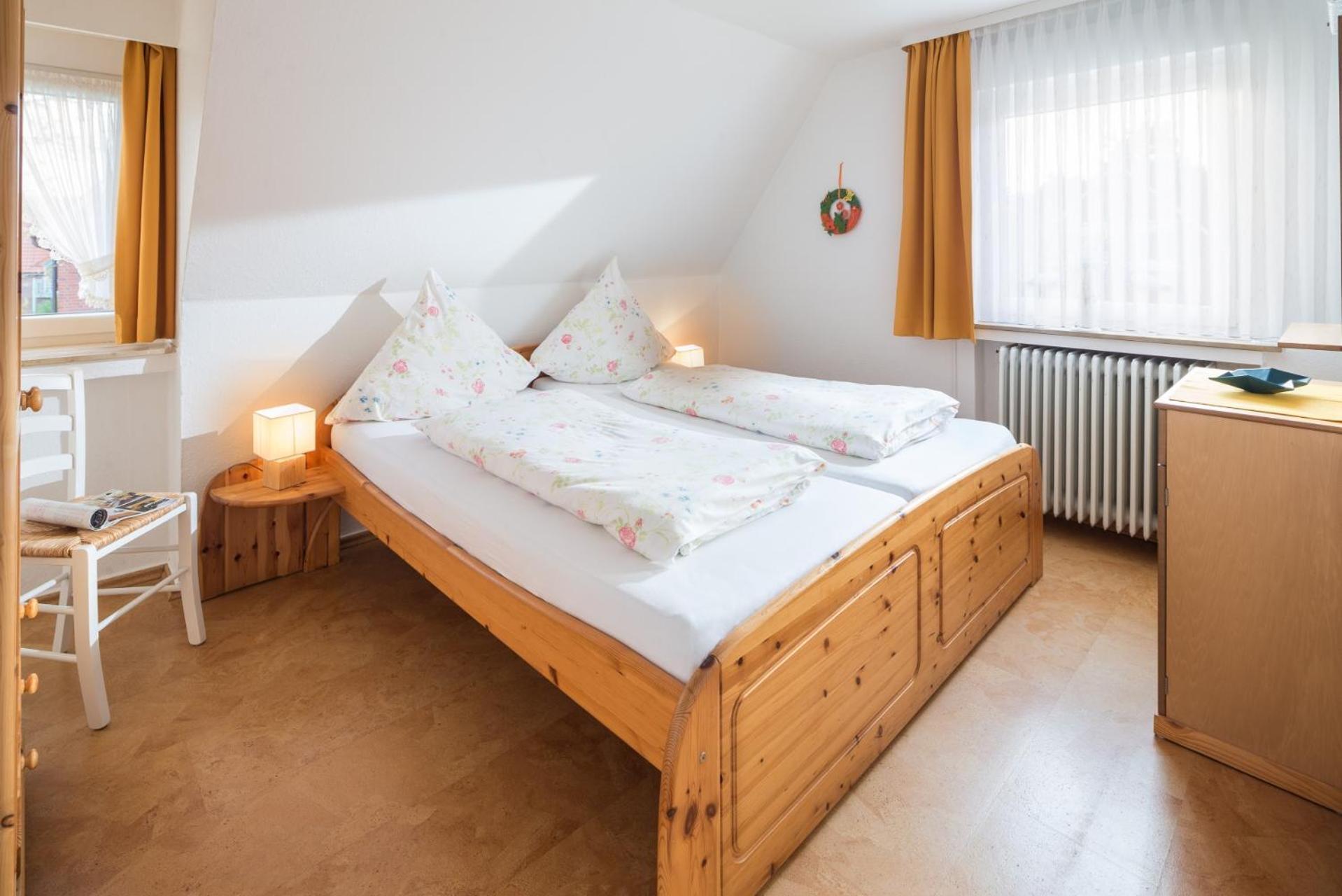 Ferienwohnung Strandflieder Norderney Dış mekan fotoğraf
